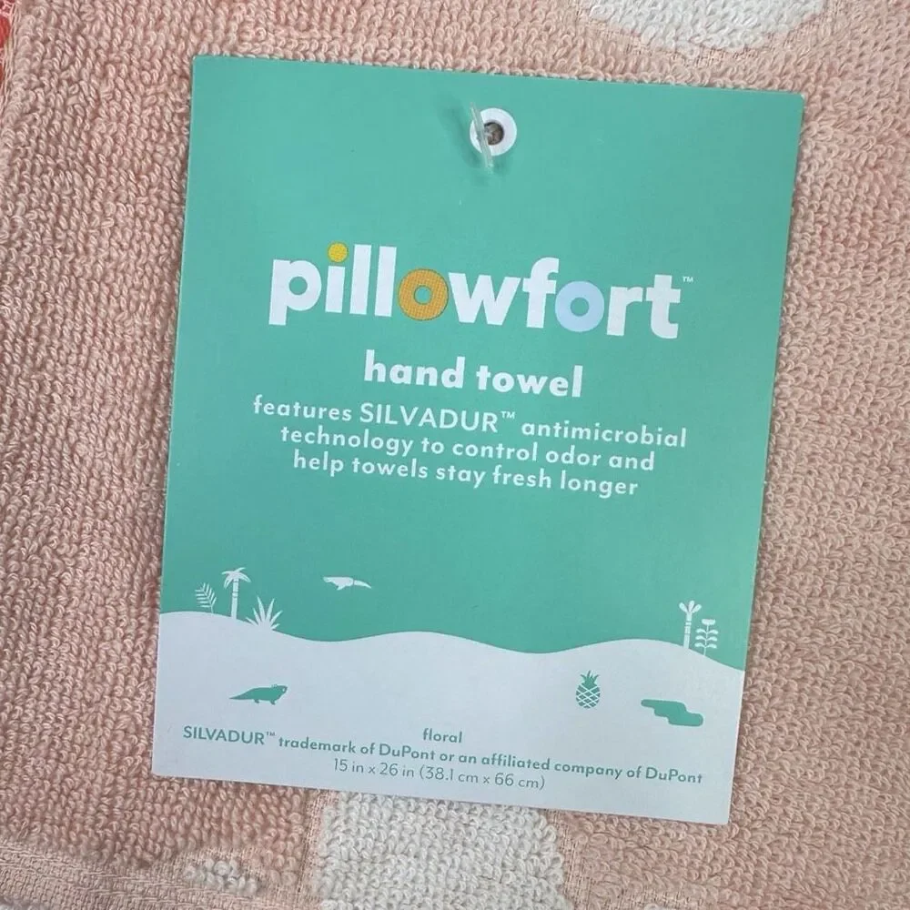 Pillowfort flower power